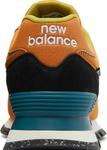 Кроссовки New Balance 574 GTX 'Orange', оранжевый - фото 8
