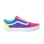 Кроссовки Old Skool Vans, мультиколор - фото