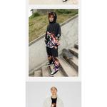 Кроссовки LiNing Wave Pro Skateboarding Shoes Men Low-top Blue/white/red, синий/белый - фото 6