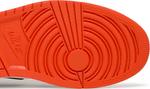 Кроссовки Air Jordan 1 Retro Low OG Starfish, оранжевый - фото 5