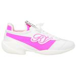 Кроссовки Roger Vivier, белый/сиреневый - фото