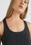 Топ TEES ESSENTIALS RACER BACK O'Neill, цвет black out - фото 4