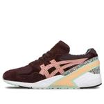 Кроссовки overkill x гель прицел Asics, красный - фото