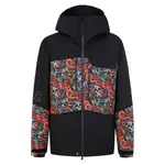 Куртка Rock Experience Fanatic Padded, черный - фото