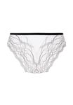 Брифы Hunkemöller AGNES BRAZILIAN, Off White/White - фото 5