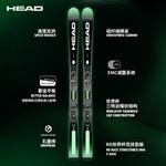 Head Новый комплект лыж 2024/25, для мужчин и женщин, двухбортные, Graphene Lightweight King MAGNUM, комплект лыж + крепления PRD 12, 163 см - фото 4