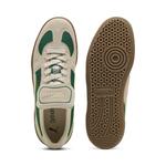 Кроссовки PUMA Palermo, Light beige/Green - фото 3
