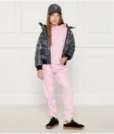 Толстовка Regular fit Guess, розовый - фото 2