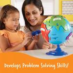 Учебные ресурсы Puzzle Globe Learning Resources - фото 3