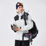 Куртка унисекс Fairwhale, хаки - фото 34