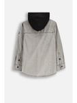Рубашка Coccodrillo, серый - фото 2