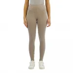 Леггинсы Nebbia High Waist & Lifting Effect Bubble Butt 587, бежевый - фото