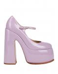 Туфли Casadei, сиреневый - фото