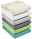 Fitted sheet sissi basic jersey Esposa, зеленый - фото 2
