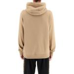 Худи с кулиской Burberry, Umber - фото 5