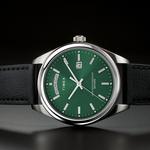 TIMEX Часы World Time Reissue 39mm, Black - фото 6