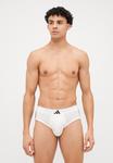 Трусы LOW RISE BRIEF 2 PACK Adidas Sportswear, черный - фото