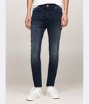 Джинсы Саймон Slim fit Tommy Jeans, синий - фото