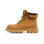 Ботинки Martin унисекс Eblan, желтый - фото