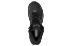 Кроссовки trail code gtx 'black raven' Hoka One One, черный - фото 4
