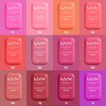 Румяна NYX Professional Makeup Buttermelt Blush, 09 Feeling Butta 5 g - фото 3