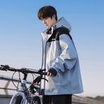 Ветровка Куртка Унисекс Jeep, черный - фото 42