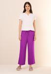 Брюки WIDE LEG Cecil, фиолетовый - фото 2