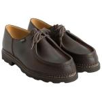 Кожаные туфли Michael Marche Paraboot, коричневый - фото 5