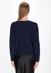 Кардиган DreiMaster Cardigan, Navy/Dark Blue - фото 3
