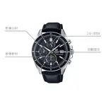 CASIO Часы Men EDIFICE Black Watch, Black - фото 4