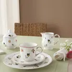 Молочник Villeroy & Boch Petite Fleur, 0,2 л, белый - фото 3