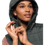 Vest eisbach vest w Jack Wolfskin, зеленый - фото 4