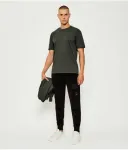 Брюки-Джоггеры Slim fit C.P. Company, черный - фото 2