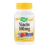 Ниацин Nature's Way, 100 капсул - фото