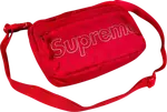 Сумка Supreme Shoulder Bag Red, красный - фото