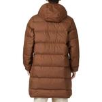 Мужской пуховик Nike Storm-FIT, коричневый - фото 5