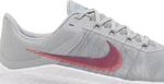 Кроссовки Nike Winflo 8 'Wolf Grey Bright Crimson', серый - фото 3