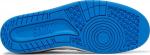 Кроссовки Air Jordan 1.5 The Return Reverse Fragment, синий - фото 4