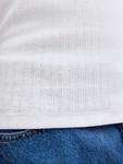 Футболка JACK & JONES JACK & JONES JORAcapulco, White - фото 4