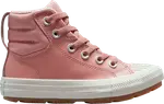 Кроссовки Converse Chuck Taylor All Star Berkshire Boot PS Rust Pink, розовый - фото
