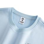 ANTA Свитшот Women's Frozen Blue - фото 3