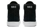 Кроссовки Nike Blazer Mid Premium Black Summit White GS - фото 3