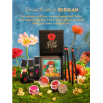 Тинт Sheglam x Frida Kahlo Flora - Easel, красный - фото 7