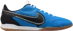 Кроссовки Nike React Tiempo Legend 9 Pro IC 'Light Photo Blue Gum Medium Brown', синий - фото 2
