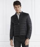 Куртка мужская Boss Orange Оракс стеганая, черный - фото 3