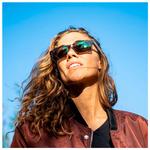 Солнцезащитные очки finley tortoise serilium+ terra polarized Revo - фото 3