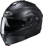 Шлем HJC c91n solid, Black Matt - фото