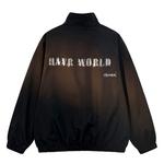 Куртка унисекс Havr, Серый - фото 4