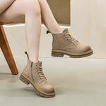 Ботинки Martin Boot женские Gigiryo, бежевый - фото 5