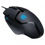 Игровая мышь Logitech G402 Hyperion Fury, черный - фото 3